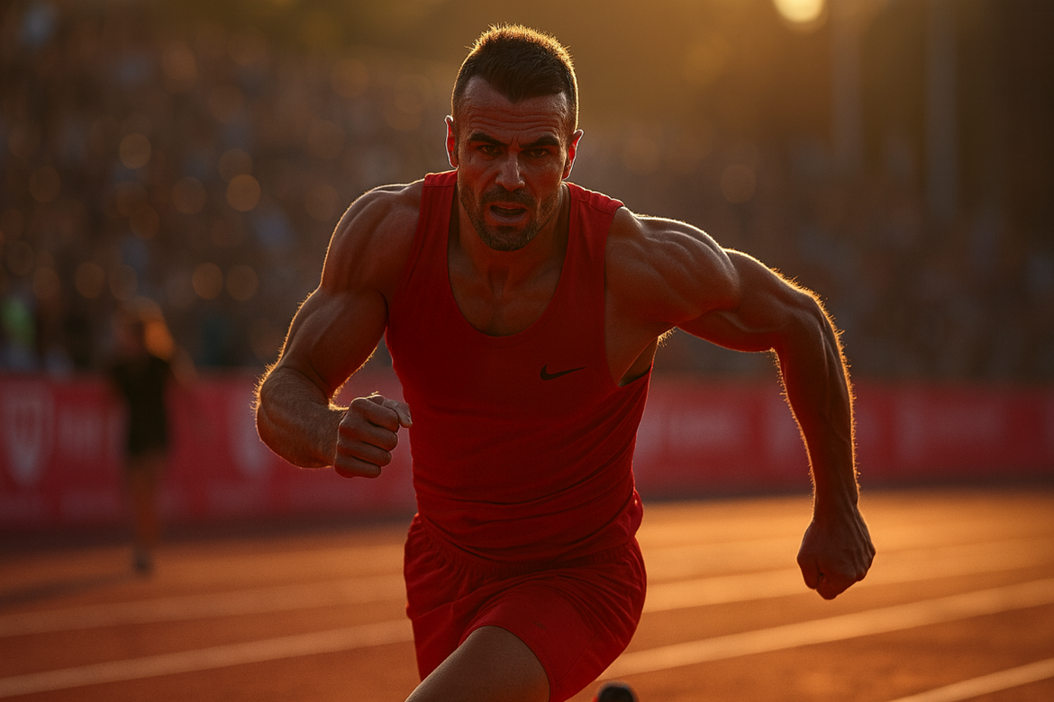 red light therapy for athletic performance